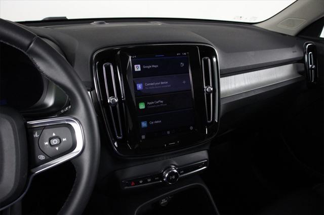 used 2025 Volvo XC40 car, priced at $44,899