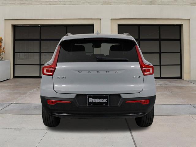used 2025 Volvo XC40 car, priced at $44,899