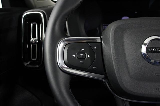 used 2025 Volvo XC40 car, priced at $44,899