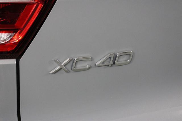 used 2025 Volvo XC40 car, priced at $44,899