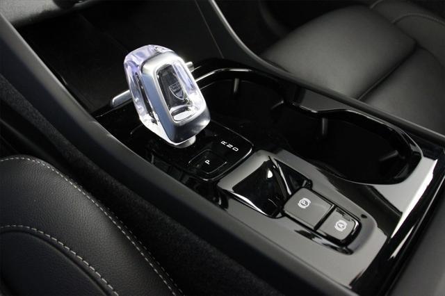 used 2025 Volvo XC40 car, priced at $44,899