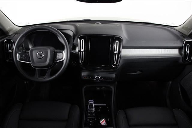 used 2025 Volvo XC40 car, priced at $44,899