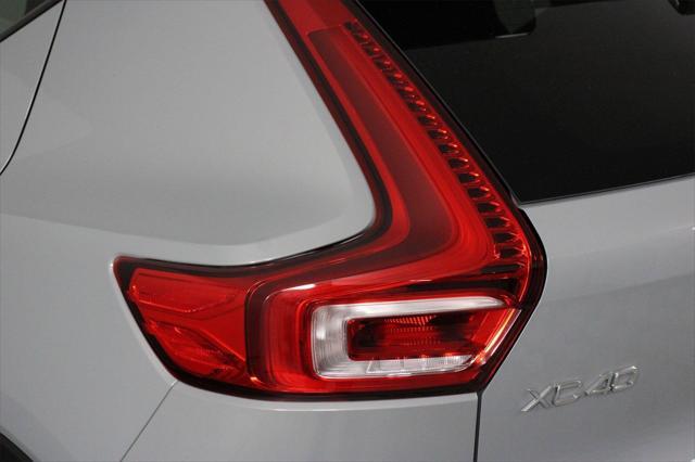 used 2025 Volvo XC40 car, priced at $44,899