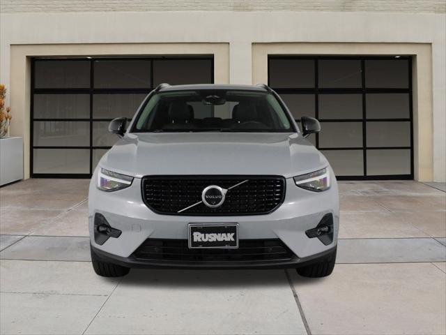 used 2025 Volvo XC40 car, priced at $44,899