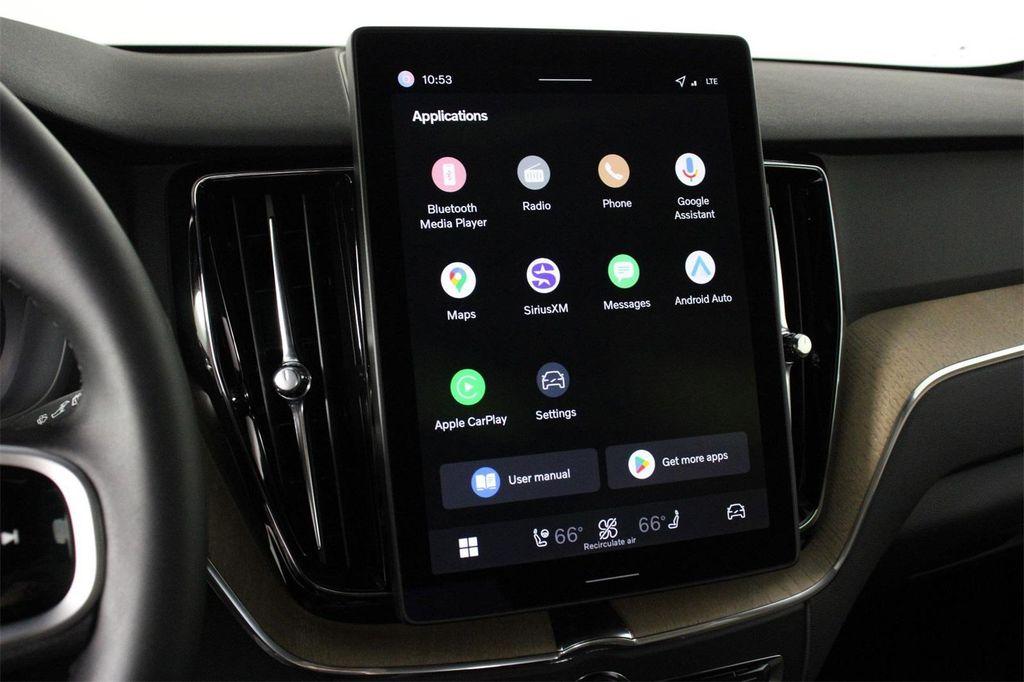new 2026 Volvo XC60 car, priced at $57,985