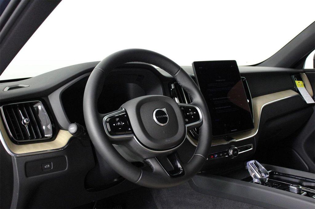 new 2026 Volvo XC60 car, priced at $57,985