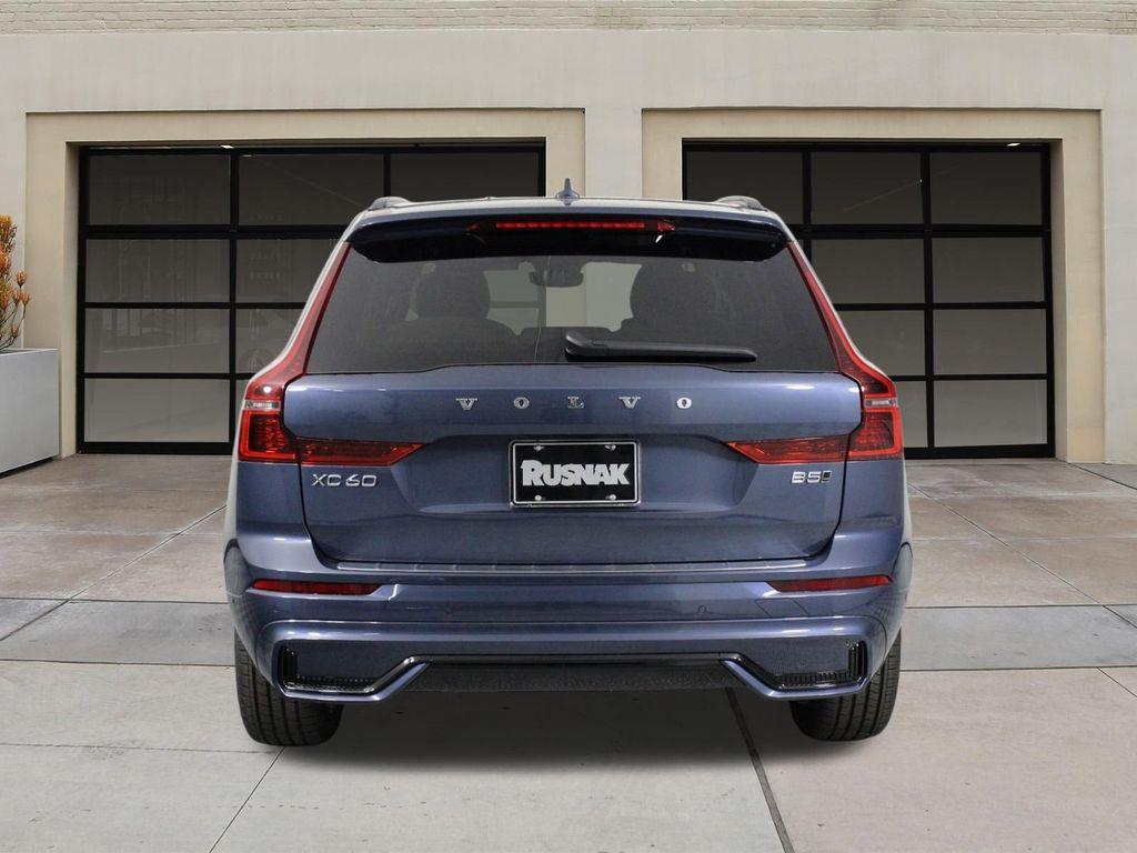 new 2026 Volvo XC60 car, priced at $57,985