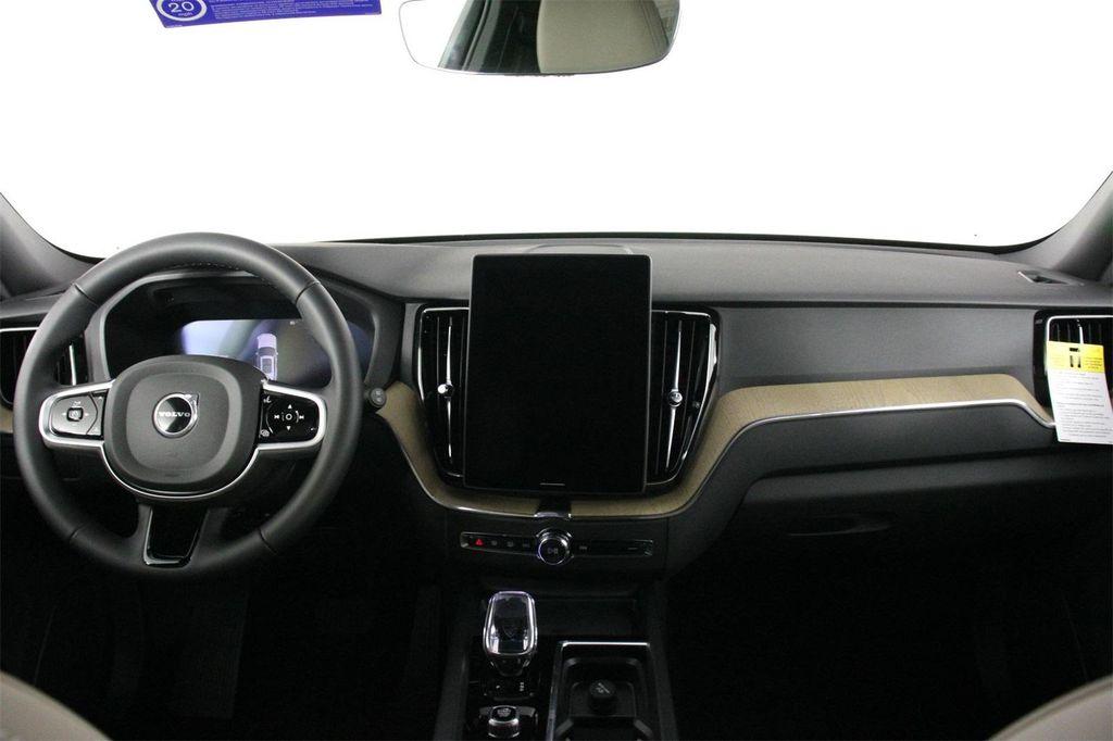 new 2026 Volvo XC60 car, priced at $57,985