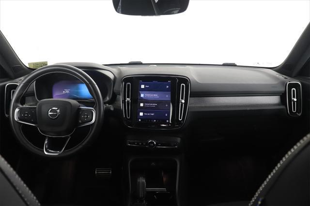 used 2021 Volvo XC40 Recharge Pure Electric car, priced at $28,218