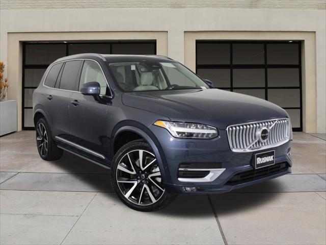 new 2025 Volvo XC90 car, priced at $62,795