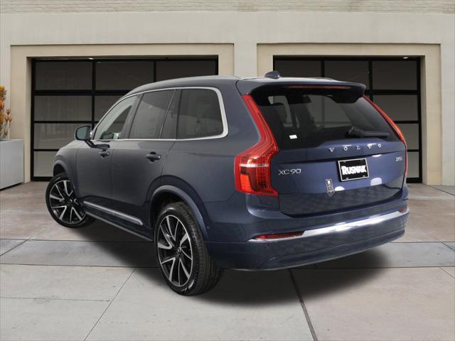 new 2025 Volvo XC90 car, priced at $62,795