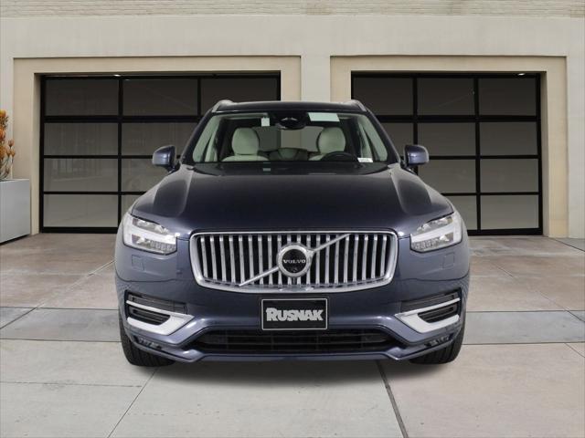 new 2025 Volvo XC90 car, priced at $62,795