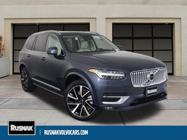 new 2025 Volvo XC90 car, priced at $62,795