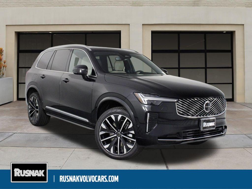 new 2026 Volvo XC90 car, priced at $68,035