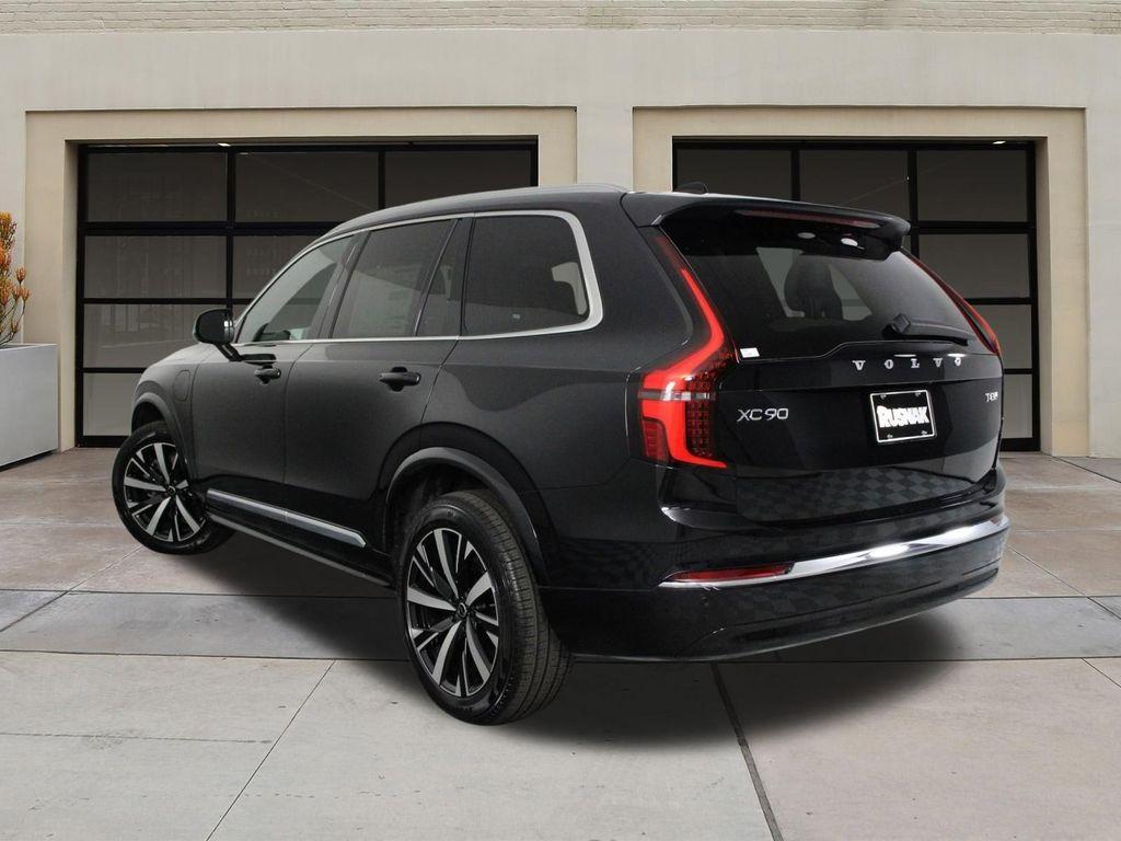 new 2025 Volvo XC90 Plug-In Hybrid car, priced at $75,290