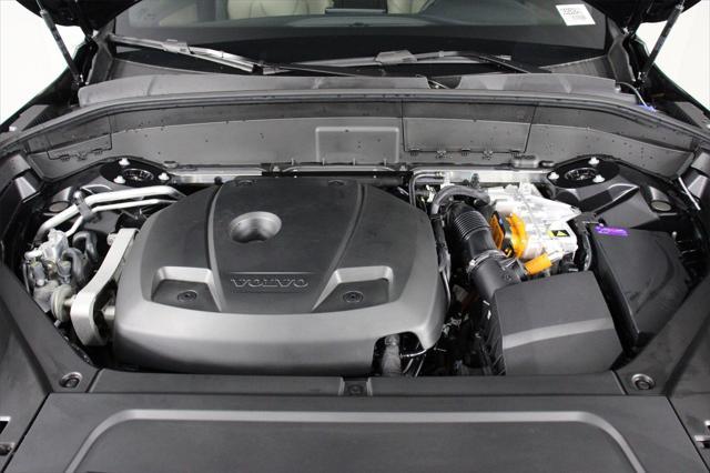 new 2025 Volvo XC90 Plug-In Hybrid car, priced at $75,290