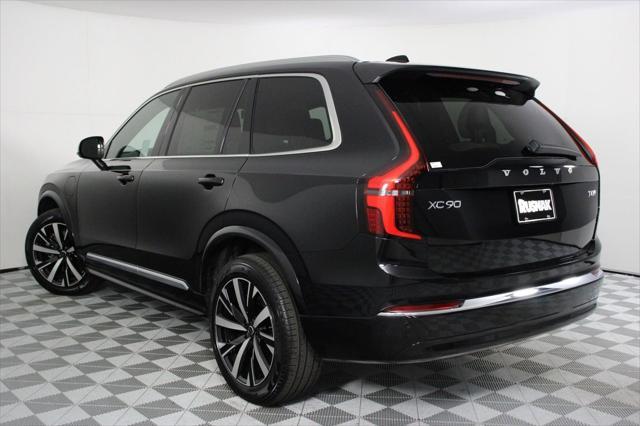 new 2025 Volvo XC90 Plug-In Hybrid car, priced at $75,290