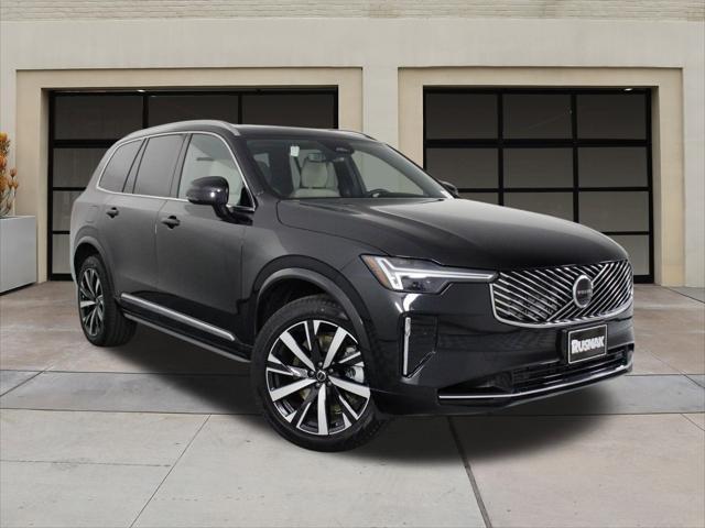 new 2025 Volvo XC90 Plug-In Hybrid car, priced at $75,290