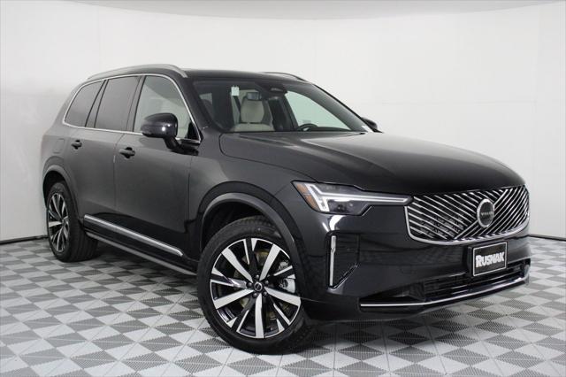 new 2025 Volvo XC90 Plug-In Hybrid car, priced at $75,290