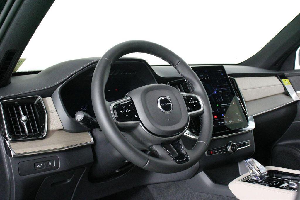 new 2025 Volvo XC90 Plug-In Hybrid car, priced at $75,290