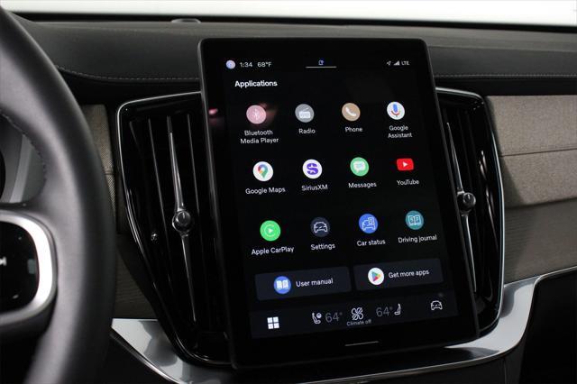 new 2025 Volvo XC90 Plug-In Hybrid car, priced at $75,290