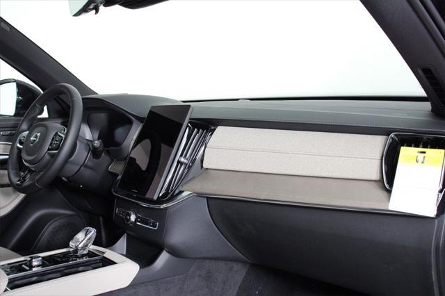 new 2025 Volvo XC90 Plug-In Hybrid car, priced at $75,290