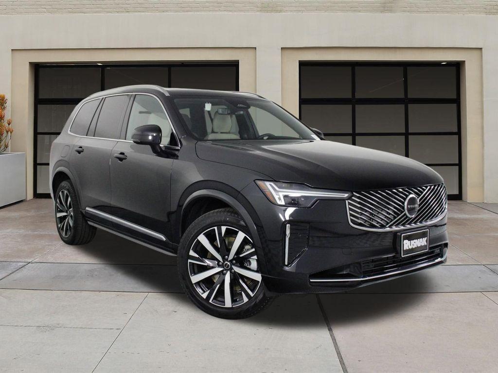 new 2025 Volvo XC90 Plug-In Hybrid car, priced at $75,290
