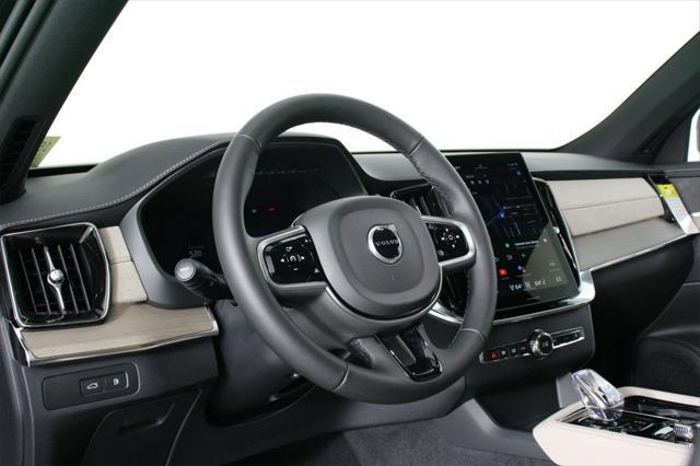 new 2025 Volvo XC90 Plug-In Hybrid car, priced at $75,290