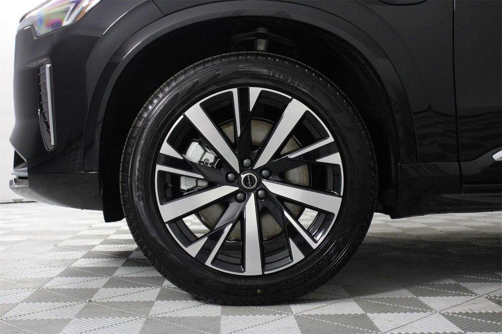 new 2025 Volvo XC90 Plug-In Hybrid car, priced at $75,290