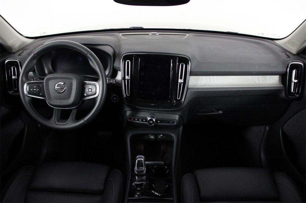 used 2025 Volvo XC40 car, priced at $34,495
