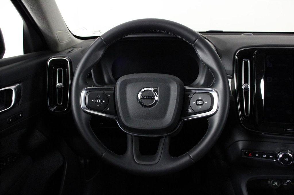 used 2025 Volvo XC40 car, priced at $34,495
