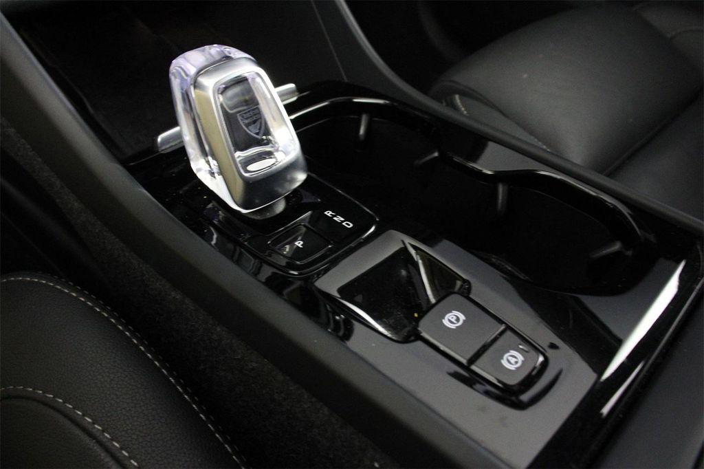 used 2025 Volvo XC40 car, priced at $34,495