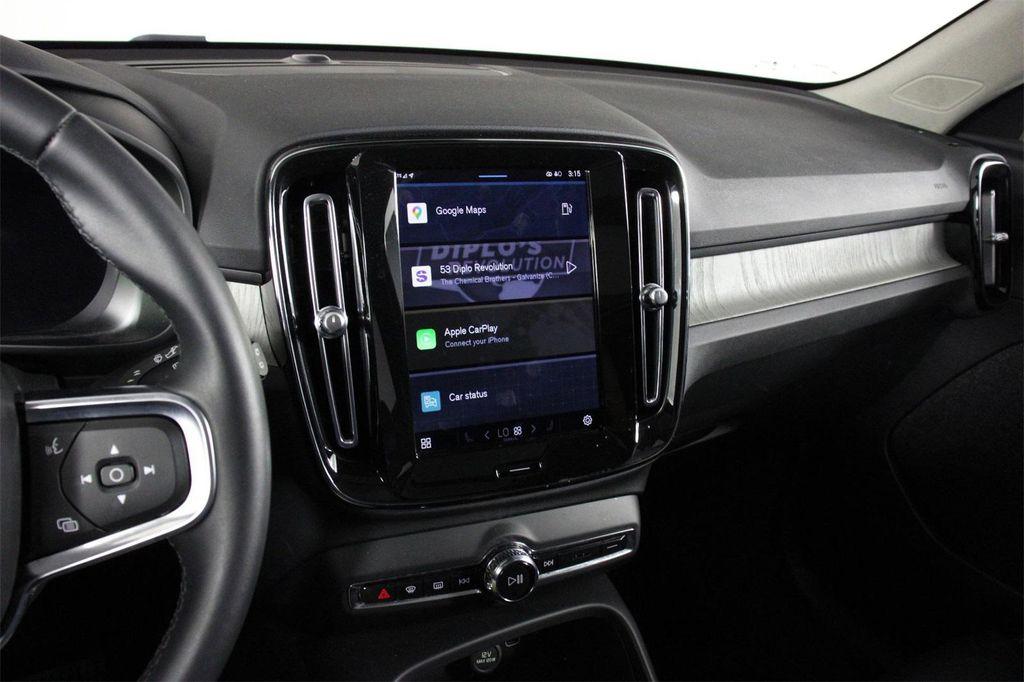 used 2025 Volvo XC40 car, priced at $34,495