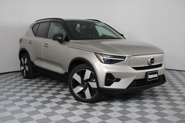 new 2024 Volvo XC40 Recharge Pure Electric car, priced at $61,525