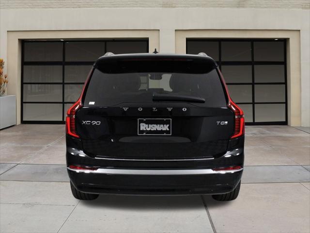 new 2025 Volvo XC90 Plug-In Hybrid car, priced at $78,805