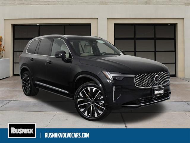new 2025 Volvo XC90 Plug-In Hybrid car, priced at $78,805