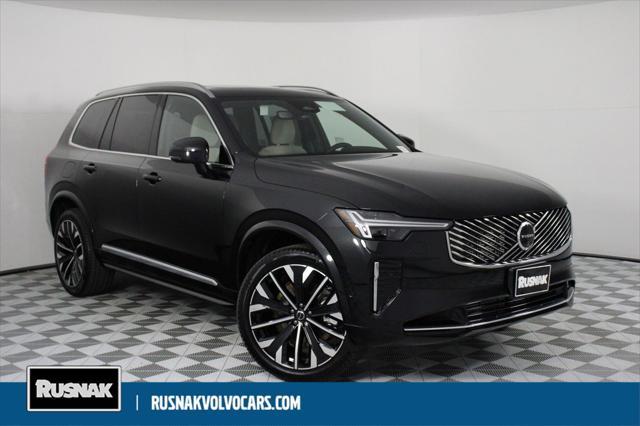 new 2025 Volvo XC90 Plug-In Hybrid car, priced at $78,805