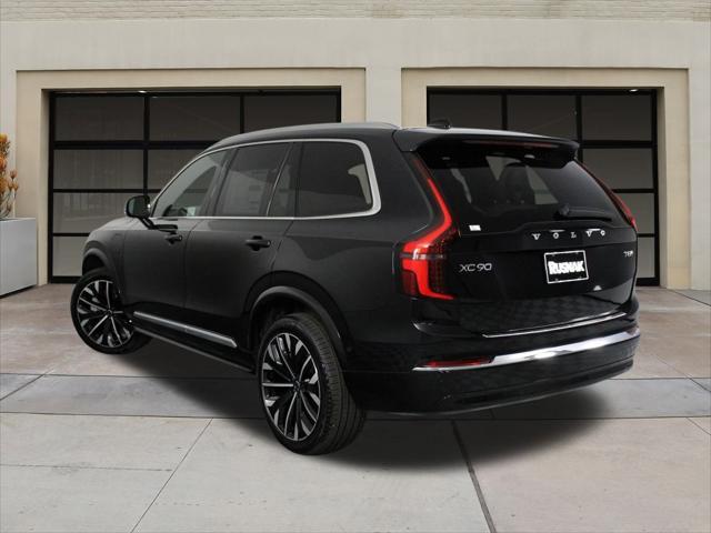 new 2025 Volvo XC90 Plug-In Hybrid car, priced at $78,805