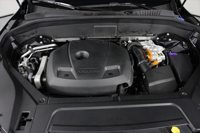 new 2025 Volvo XC90 Plug-In Hybrid car, priced at $78,805