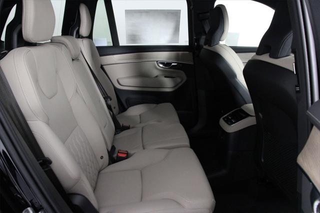 new 2025 Volvo XC90 Plug-In Hybrid car, priced at $78,805