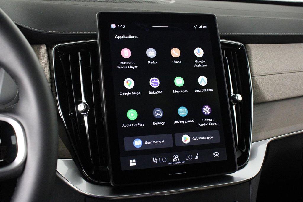 new 2026 Volvo XC90 Plug-In Hybrid car, priced at $85,625