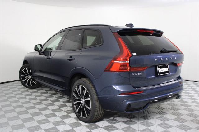 new 2025 Volvo XC60 car, priced at $56,550