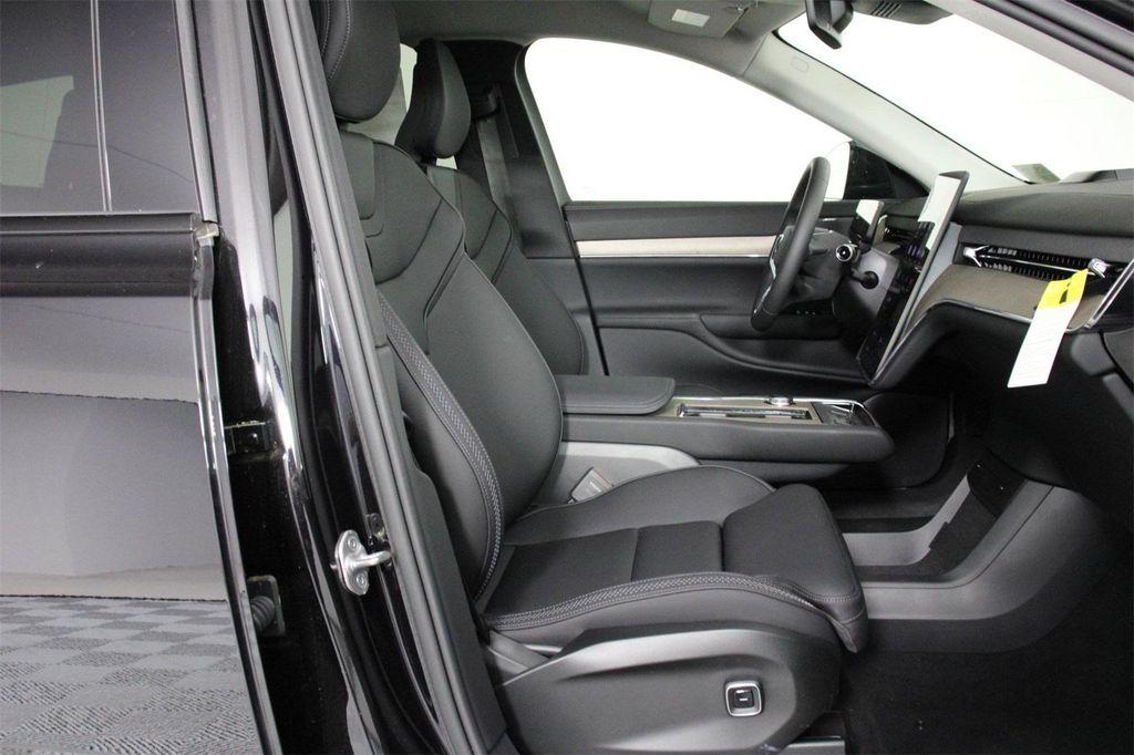 new 2025 Volvo EX90 car, priced at $82,770