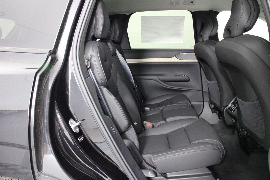 new 2025 Volvo EX90 car, priced at $82,770