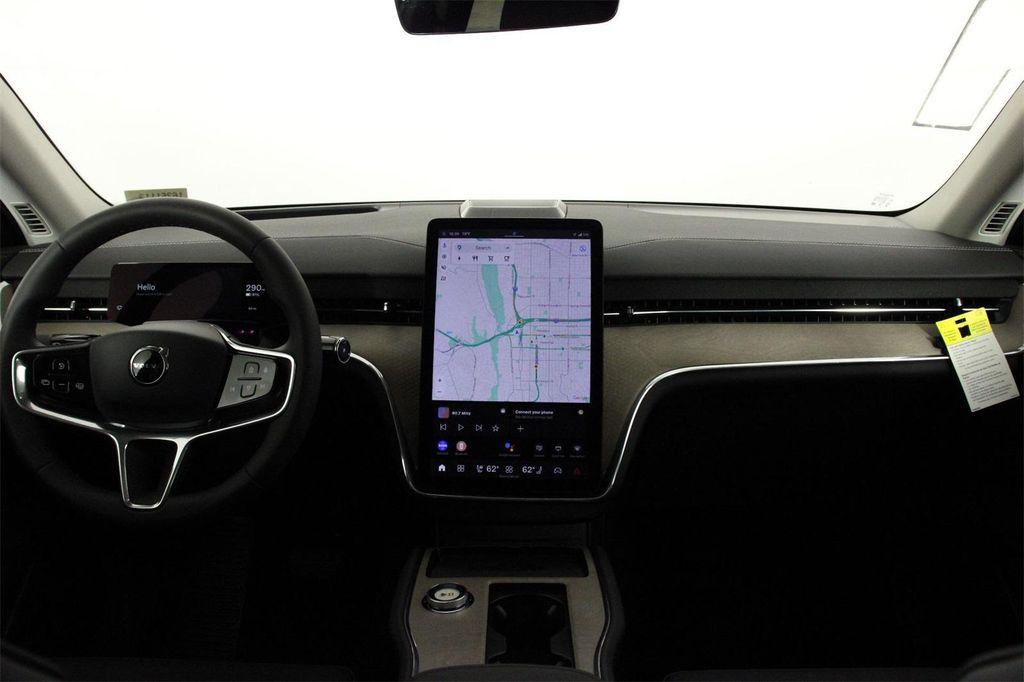 new 2025 Volvo EX90 car, priced at $82,770