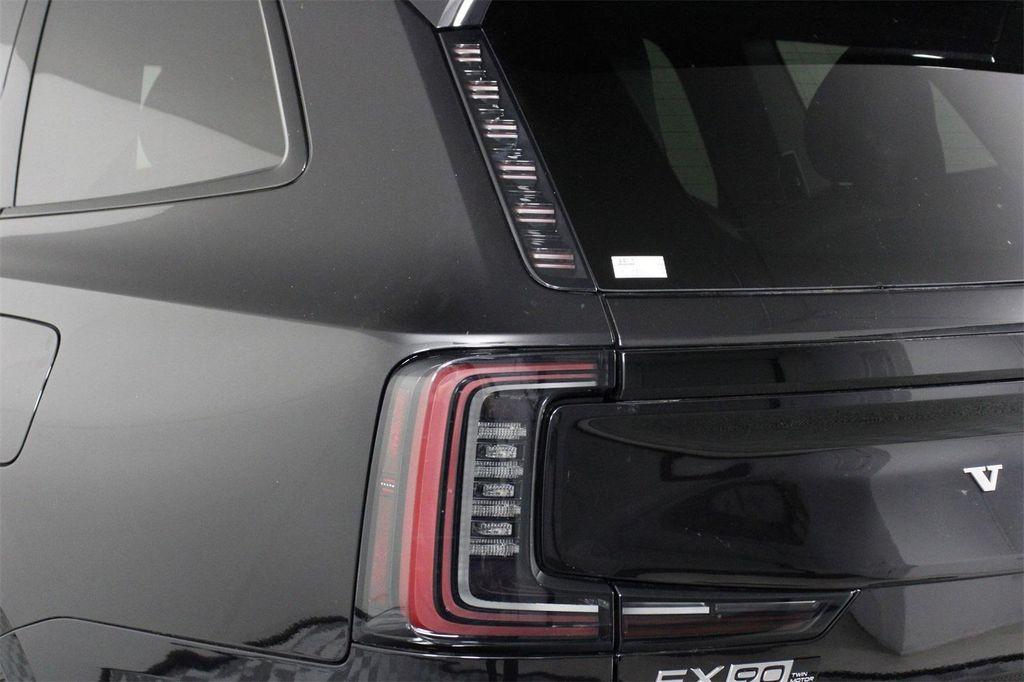 new 2025 Volvo EX90 car, priced at $82,770