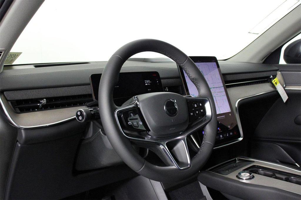 new 2025 Volvo EX90 car, priced at $82,770