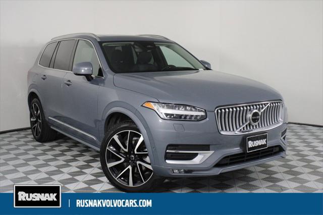 used 2023 Volvo XC90 car, priced at $40,599