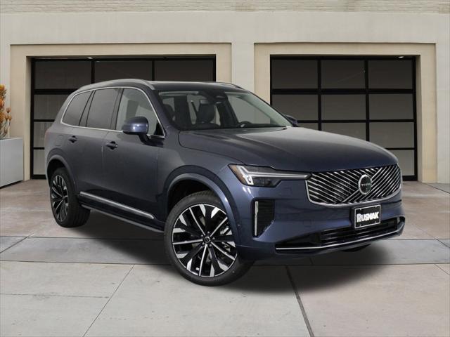 new 2025 Volvo XC90 car, priced at $71,845