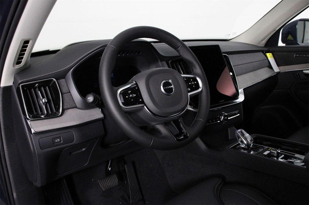 new 2025 Volvo XC90 car, priced at $71,845